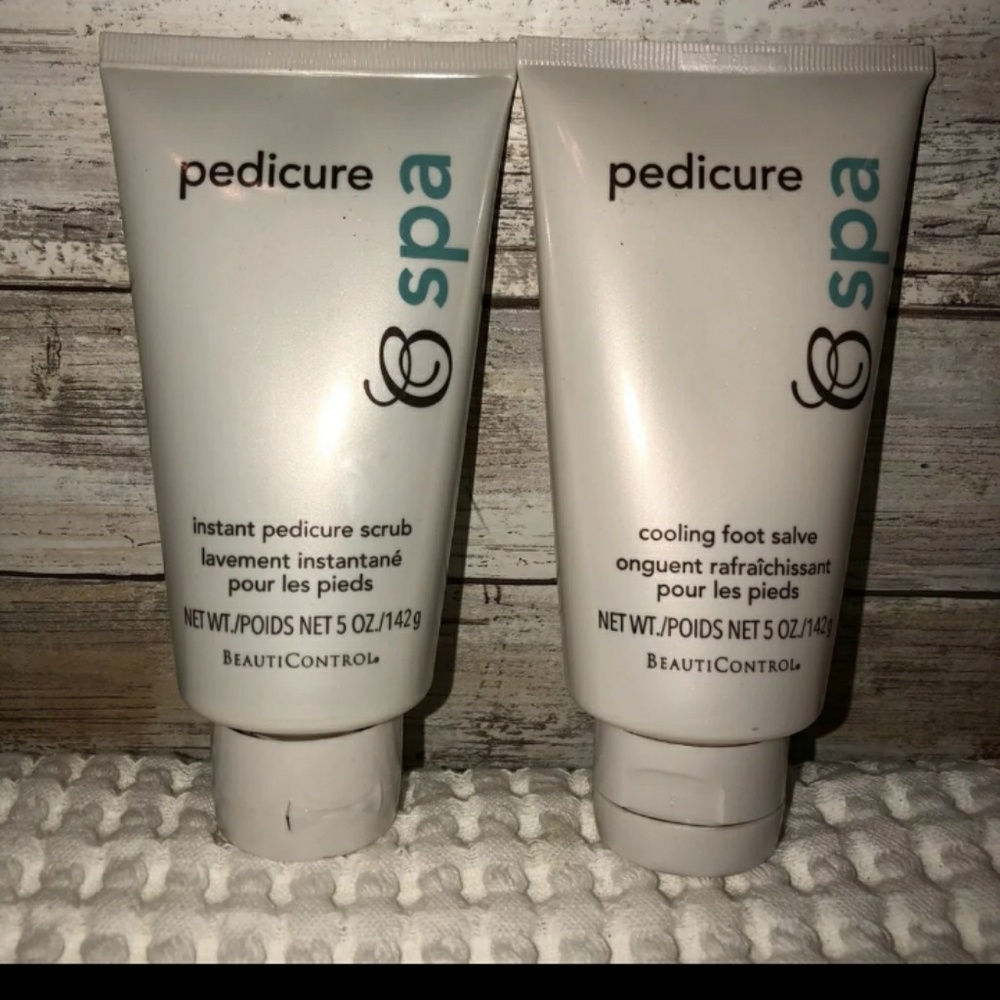 Pedicure supply's